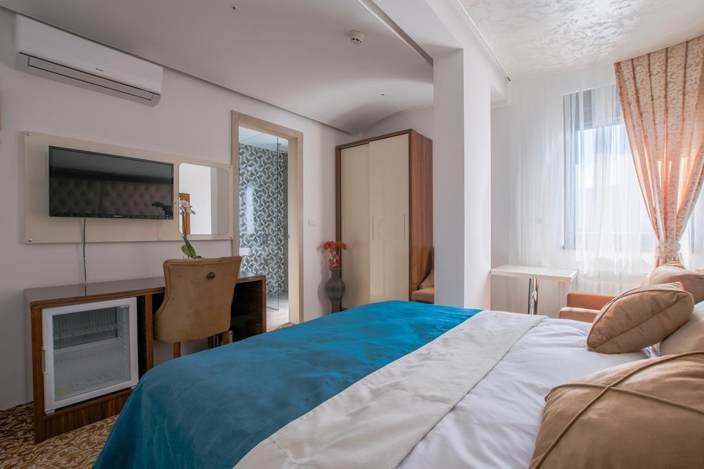 New Hotel อิลิดชา ภายนอก รูปภาพ