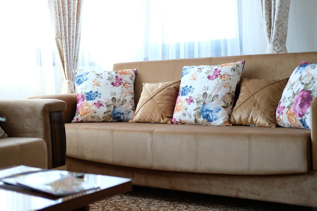 New Hotel อิลิดชา ภายนอก รูปภาพ