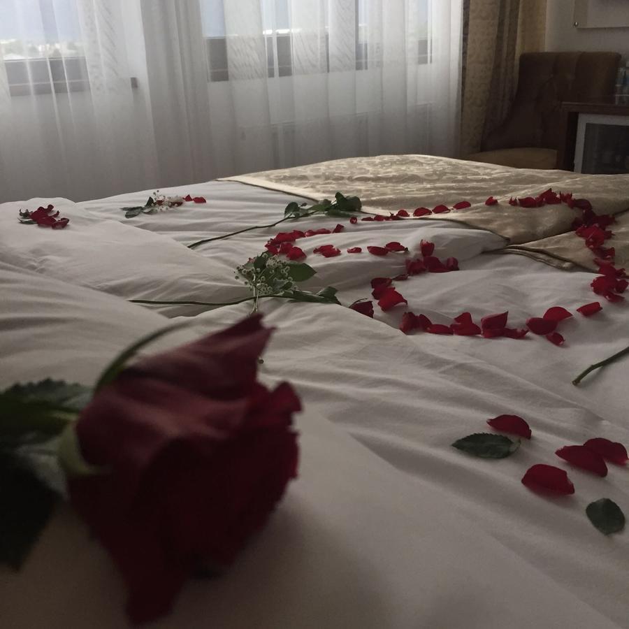 New Hotel อิลิดชา ภายนอก รูปภาพ