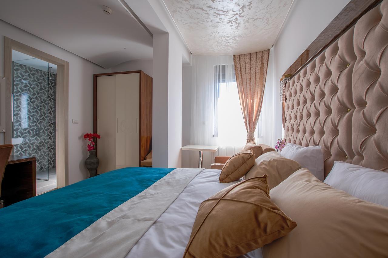 New Hotel อิลิดชา ภายนอก รูปภาพ