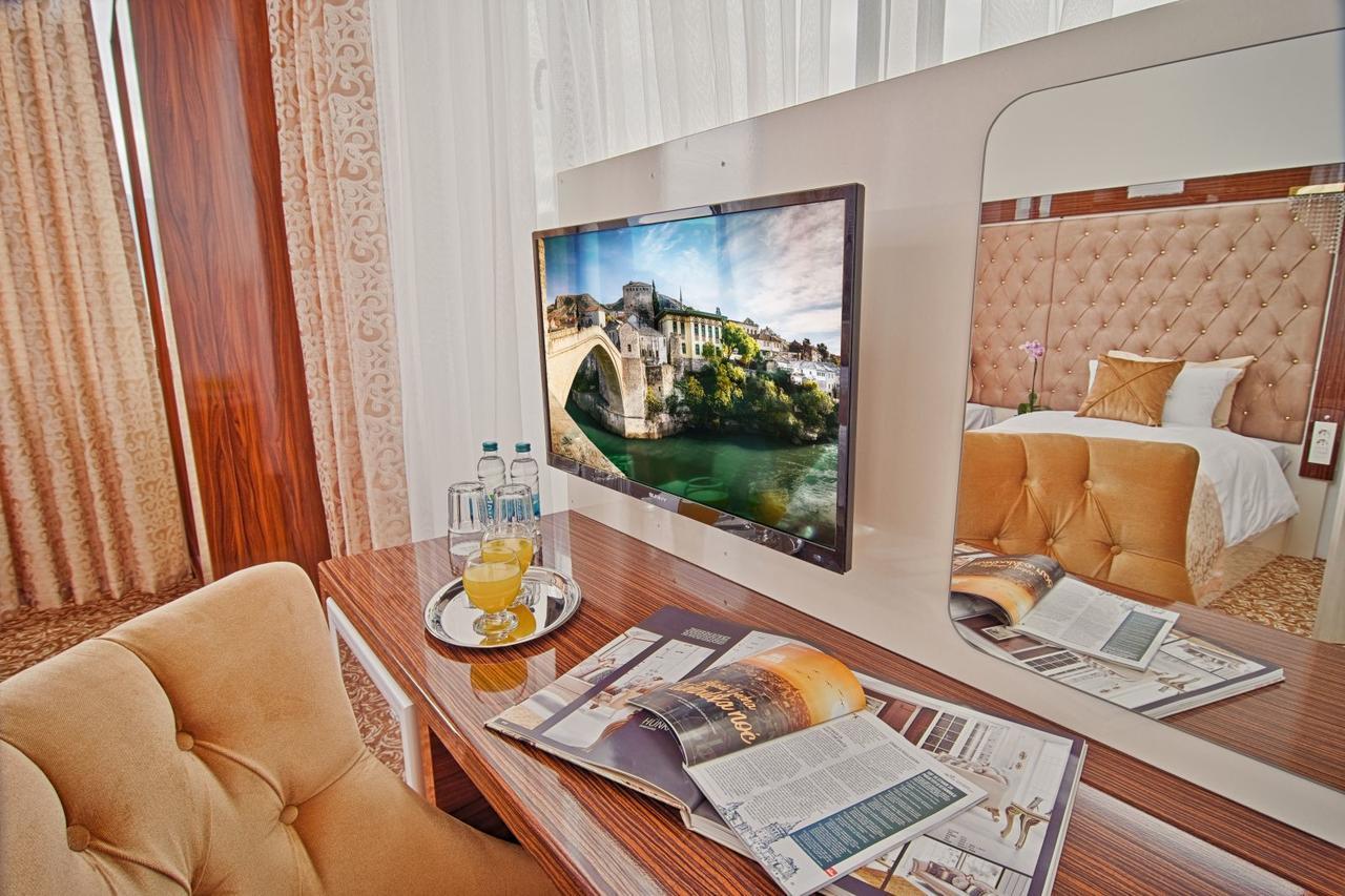 New Hotel อิลิดชา ภายนอก รูปภาพ
