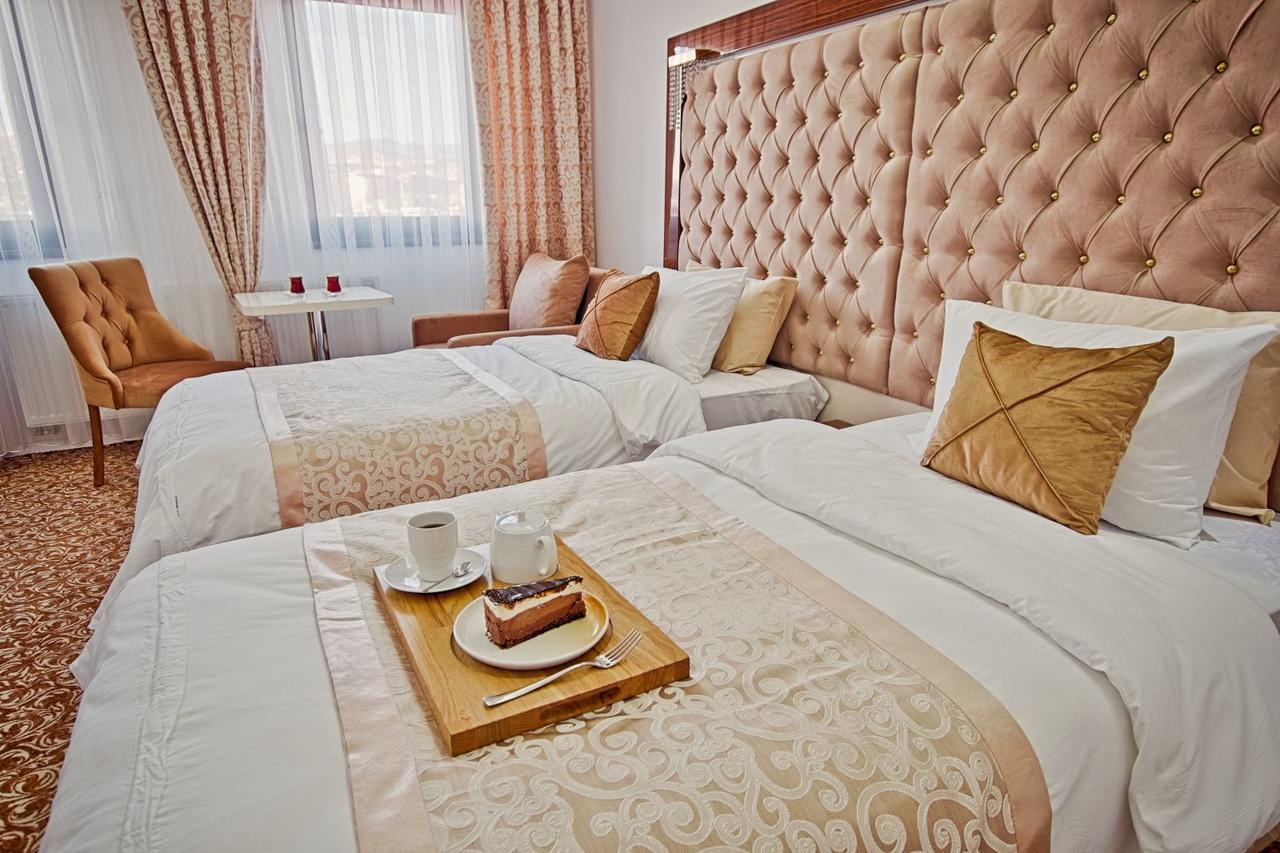 New Hotel อิลิดชา ภายนอก รูปภาพ