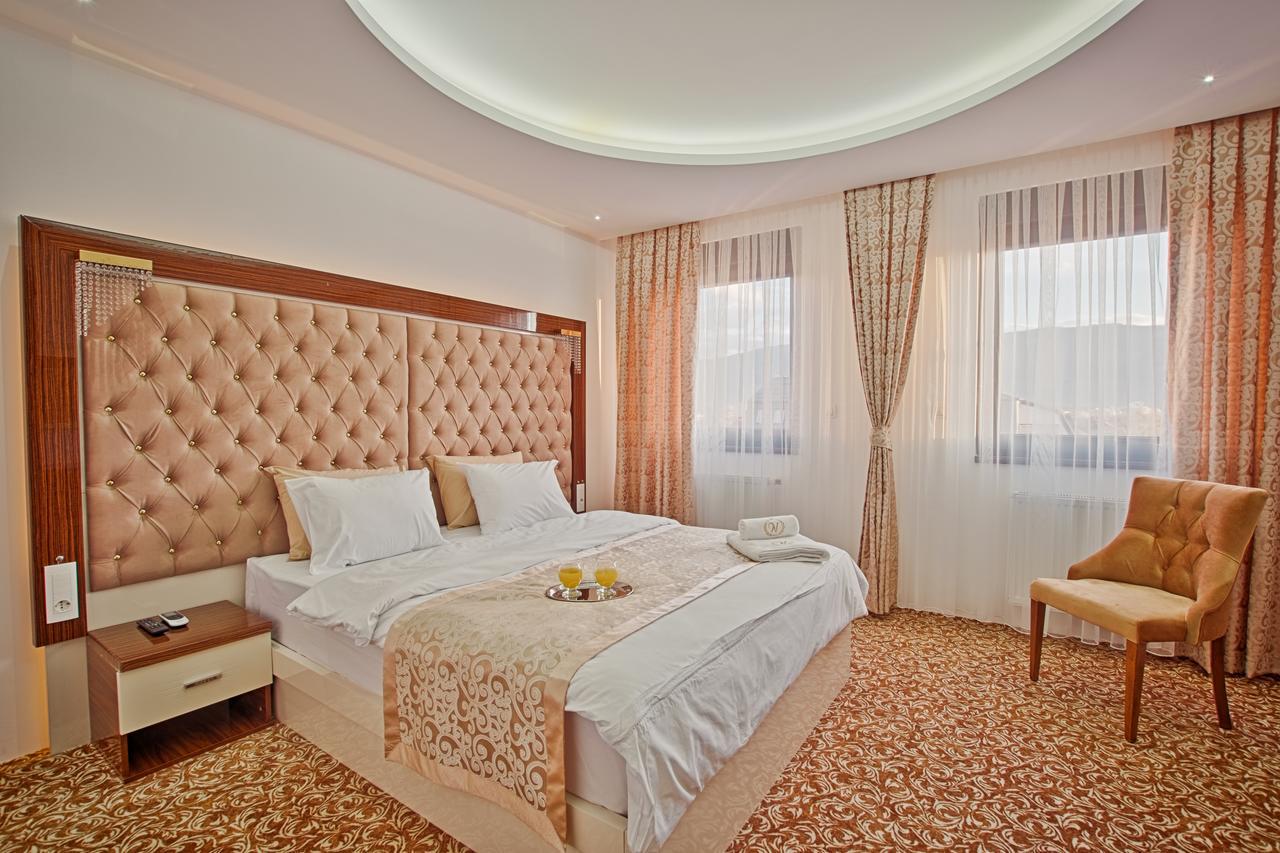 New Hotel อิลิดชา ภายนอก รูปภาพ