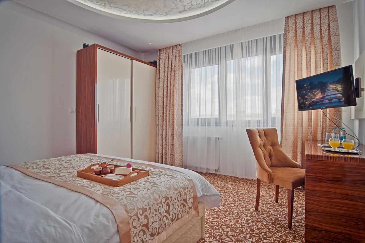 New Hotel อิลิดชา ภายนอก รูปภาพ