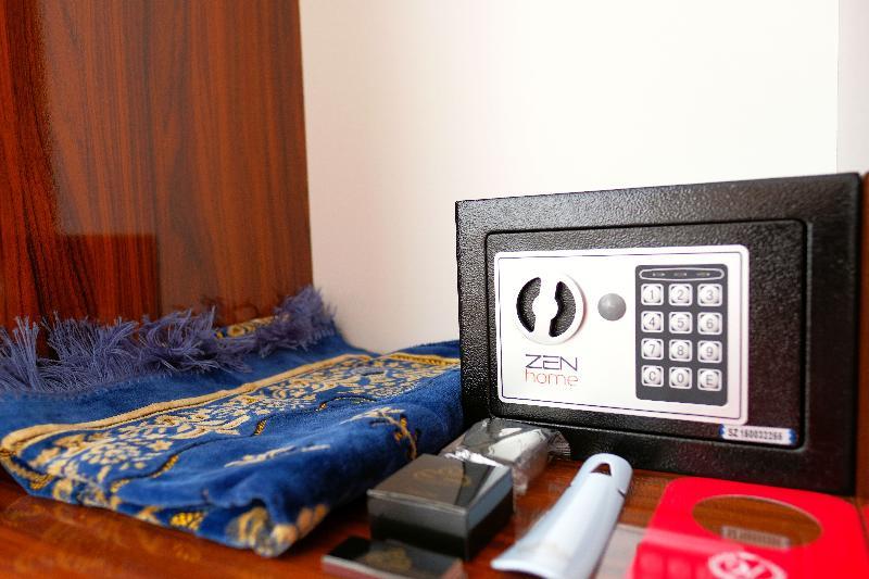 New Hotel อิลิดชา ภายนอก รูปภาพ