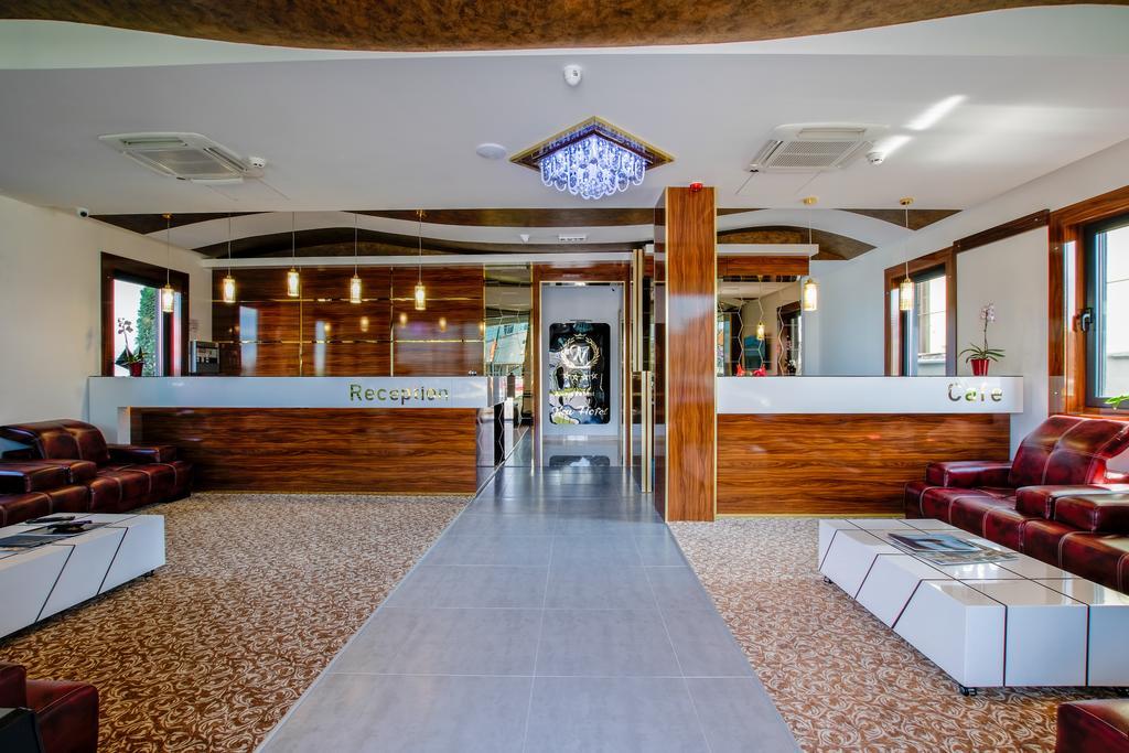 New Hotel อิลิดชา ภายนอก รูปภาพ