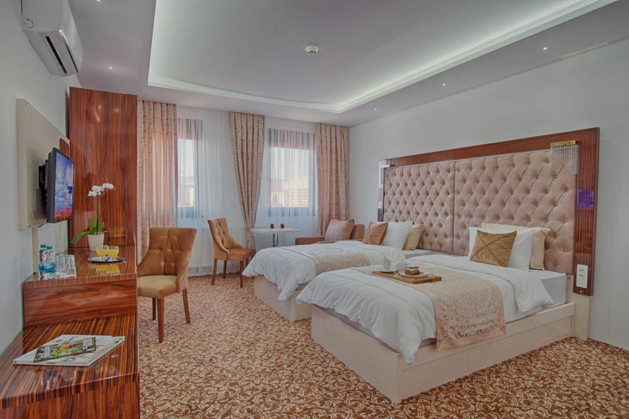 New Hotel อิลิดชา ภายนอก รูปภาพ
