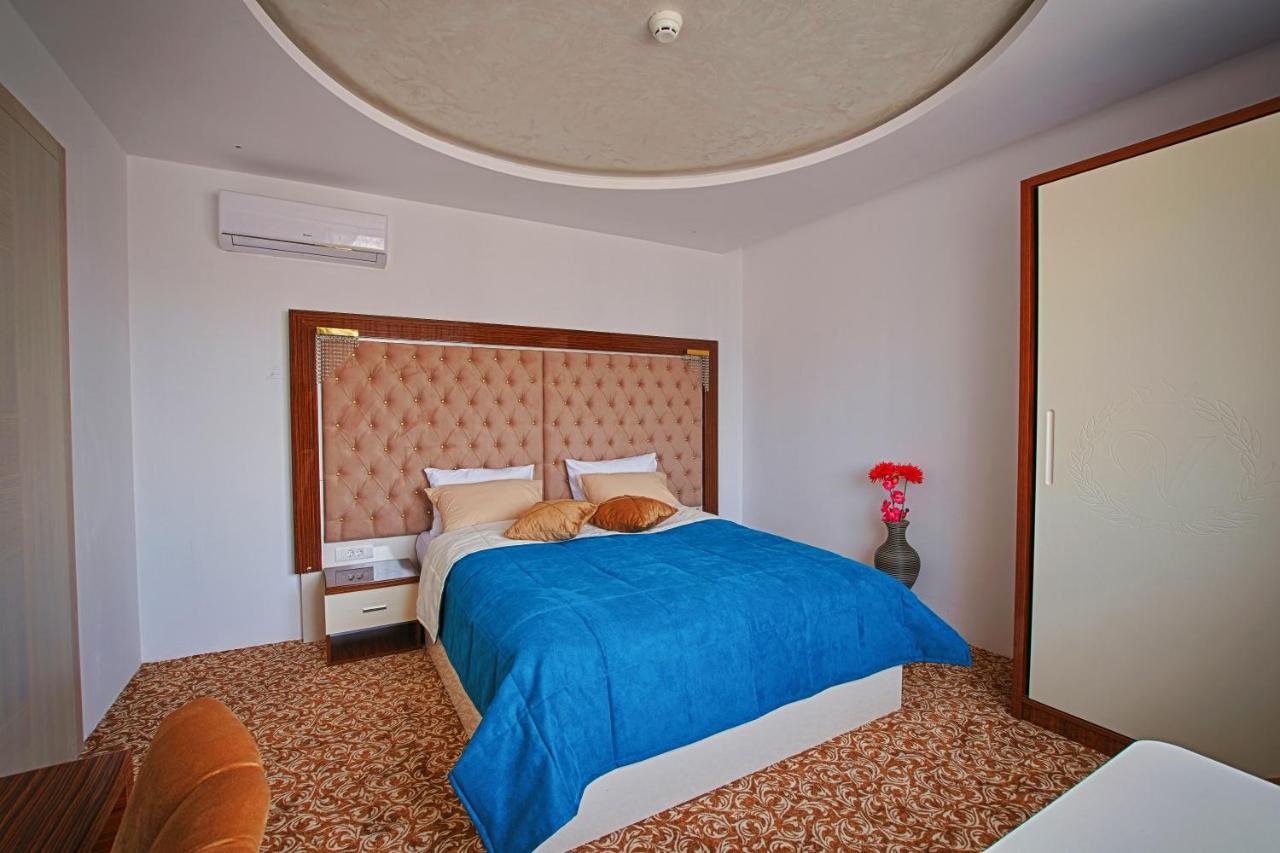 New Hotel อิลิดชา ภายนอก รูปภาพ