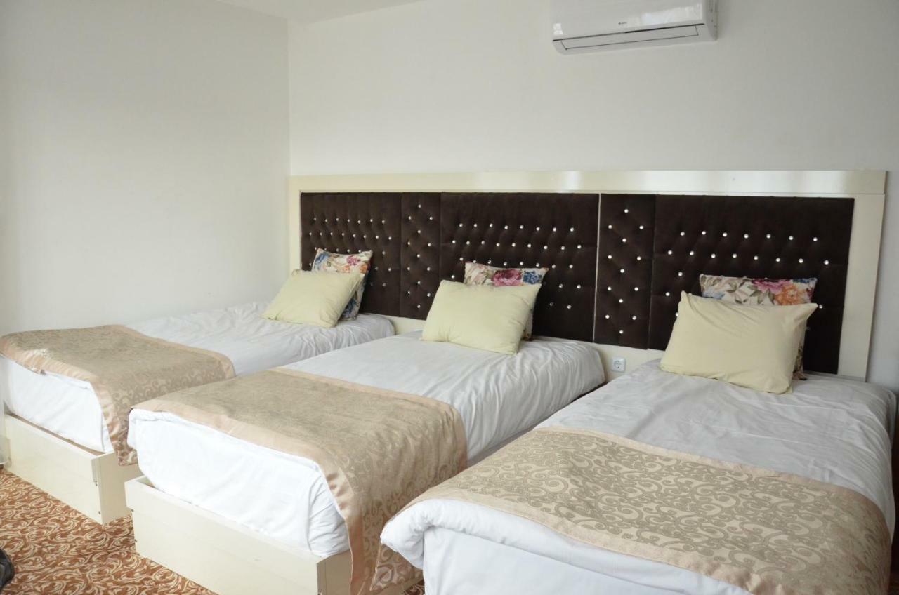 New Hotel อิลิดชา ภายนอก รูปภาพ