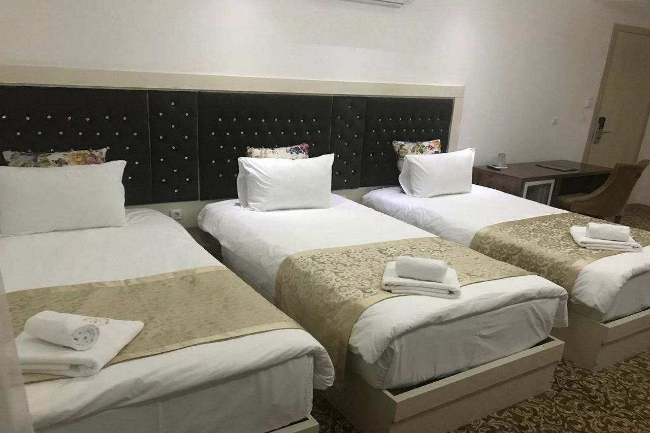 New Hotel อิลิดชา ภายนอก รูปภาพ